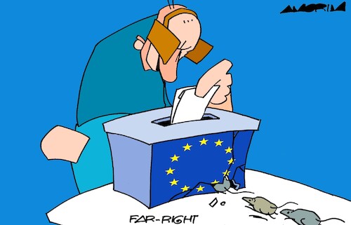 European elections 2024 European elections 2024