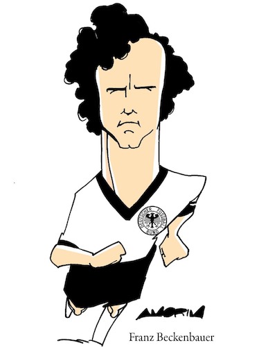 Franz Beckenbauer Franz Beckenbauer