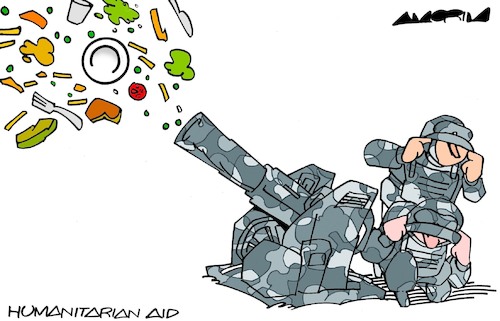 Humanitarian aid Humanitarian aid