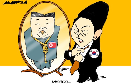 Koreas Koreas