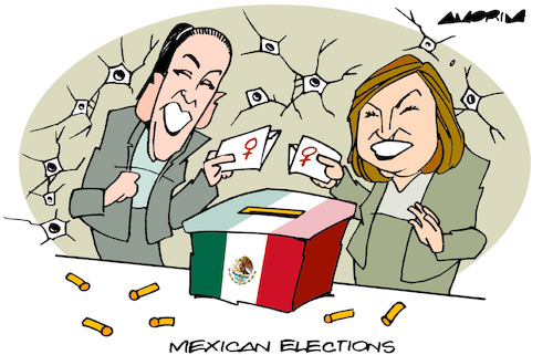 Mexican election Mexican election
