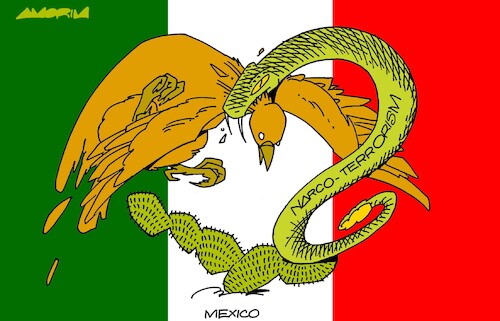 Mexican flag