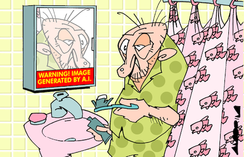 Mirrors Mirrors