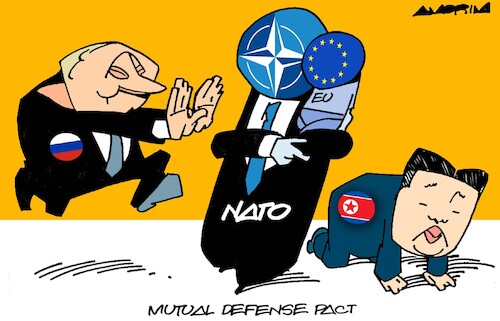 Mutual cooperation Mutual cooperation
