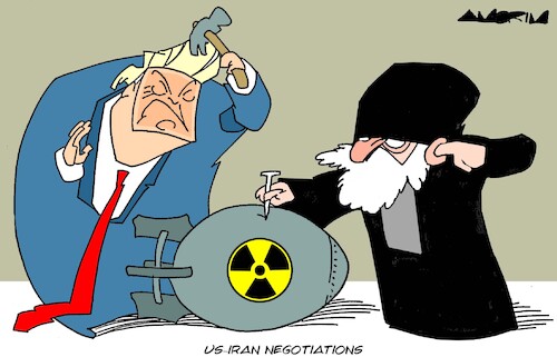 Negociations