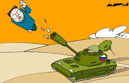 North Korea-Russia arms deal North Korea-Russia arms deal