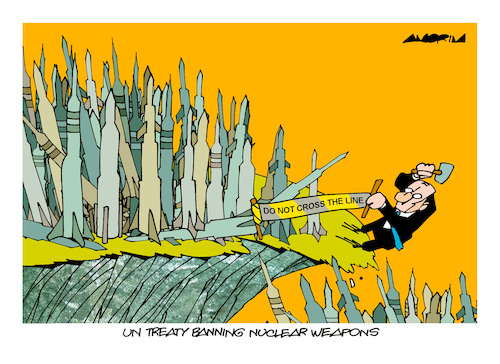 Nuclear weapons Nuclear weapons