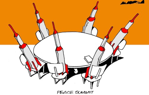 Peace summit