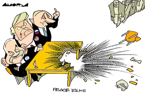 Peace talks Peace talks