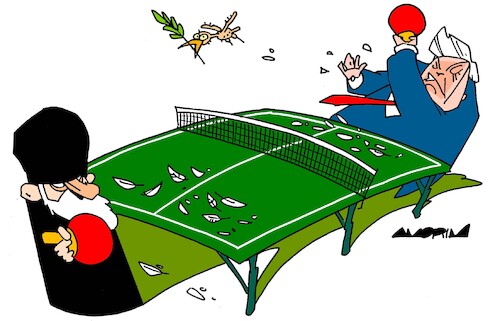 Peace talks