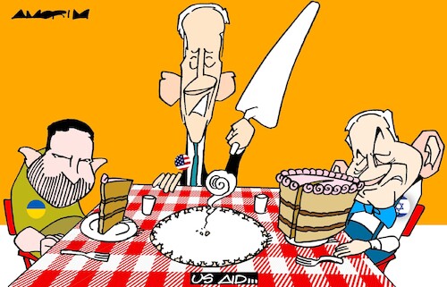 Piece of cake... Piece of cake...
