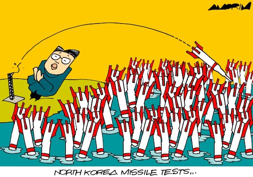 Rocket man