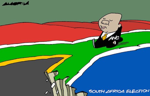 South Africa election South Africa election
