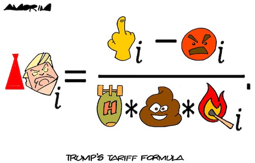 Tariff Formula Tariff Formula