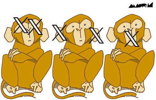 Three Monkeys Three Monkeys