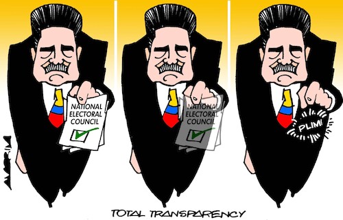 Transparency Transparency