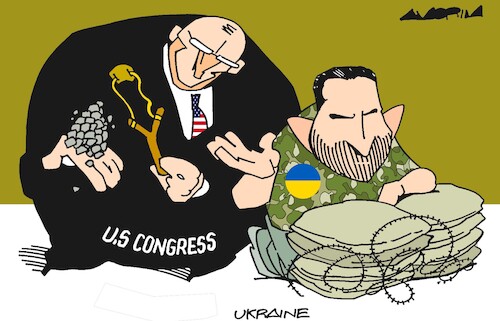 Ukraine aid