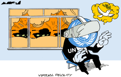 Virtual reality Virtual reality