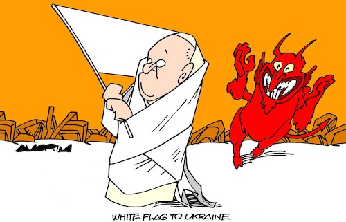 White flag White flag