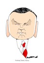 Cartoon: Andrzej Duda (small) by Amorim tagged andrzej,duda,poland