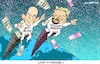 Bezos and Branson