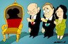 Cartoon: Bundestagswahl (small) by Amorim tagged bundestagswahl,angela,merkel,germany