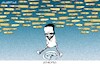 Cartoon: Civil War (small) by Amorim tagged ethiopia,civil,war,hungry