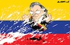 Colombian president  son