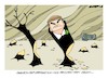 Cartoon: Deforestation (small) by Amorim tagged brasil,amazon,rain,forest,jair,bolsonaro