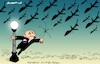 Cartoon: Drones (small) by Amorim tagged putin russia ukraine drones