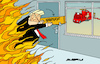 Heading into recession