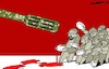 Cartoon: Humanitarian aid (small) by Amorim tagged israel,gaza,hunger