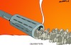Cartoon: Humanitarian corridor (small) by Amorim tagged ukraine,russia,war