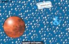 Mars probe
