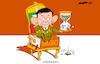 Cartoon: Min Aung Hlaing (small) by Amorim tagged min,aung,hlaing,myanmar