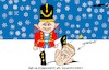 Cartoon: Nutcracker (small) by Amorim tagged putin,navalny,nutcracker