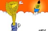 Cartoon: Pele (small) by Amorim tagged pele,brasil,football