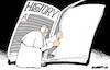 Cartoon: Pope (small) by Amorim tagged vatican,popefrancis