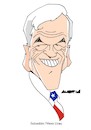 Cartoon: Sebastian Pinera (small) by Amorim tagged sebastian,pinera,chile