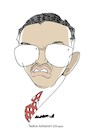 Cartoon: Tedros Adhanom (small) by Amorim tagged tedros,adhanom