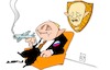 Cartoon: Trophies (small) by Amorim tagged prigozhin,wagner,putin