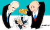 Cartoon: US Election 2020 (small) by Amorim tagged biden,trump,putin