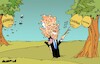 Cartoon: Wasps (small) by Amorim tagged joe,biden,china,taiwan,usa