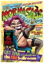 Cartoon: Burlesque Poster (small) by Ian Baker tagged burlesque,girls,nude,strippers,show,sexy,poster,print