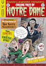 Cartoon: Chilling Tales of Notre Dame (small) by Ian Baker tagged notre,dame,high,school,sheffield,cavendish,street,80s,eighties,oakbrook,demon,evil,nun,nuns,catholic,uniform,tuck,shop,ian,baker,cartoon,cartoonist,caricature,parody,spoof,satire,scary,horror,publication,uk