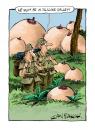 Cartoon: Paperhouse Greeting Card (small) by Ian Baker tagged greeting card boobs silicone jungle adventure