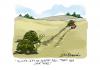 Cartoon: Readers Digest cartoon (small) by Ian Baker tagged readers,digest,magazine,gag