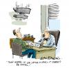 Cartoon: Readers Digest Cartoon (small) by Ian Baker tagged medical doctor anvil