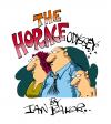 Cartoon: The Horace Odyssey (small) by Ian Baker tagged horace,odyssey,characters,design,merchandise,marketing