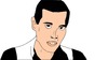 Cartoon: Freddie Mercury (small) by gustavomchagas tagged freddie,mercury,queen